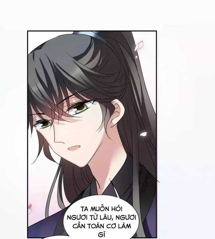 Toàn Cơ Từ - Chapter 52.1 - Trang 16