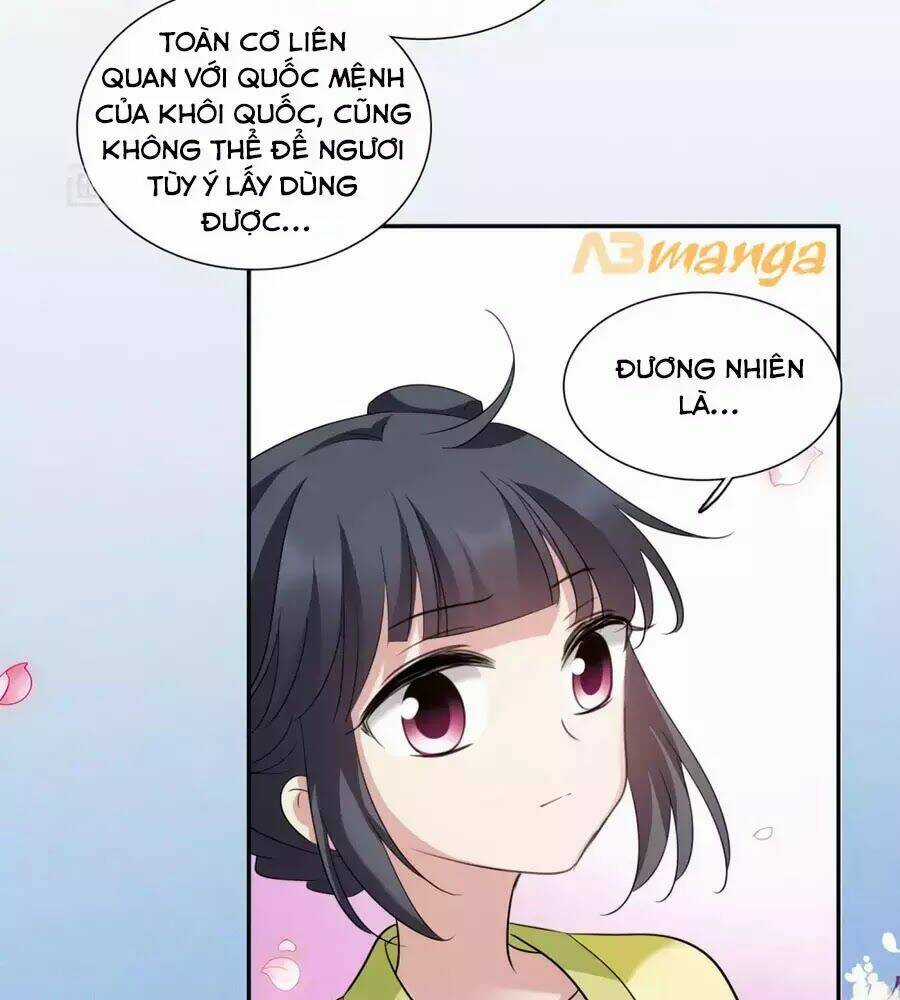 Toàn Cơ Từ - Chapter 52.1 - Trang 17