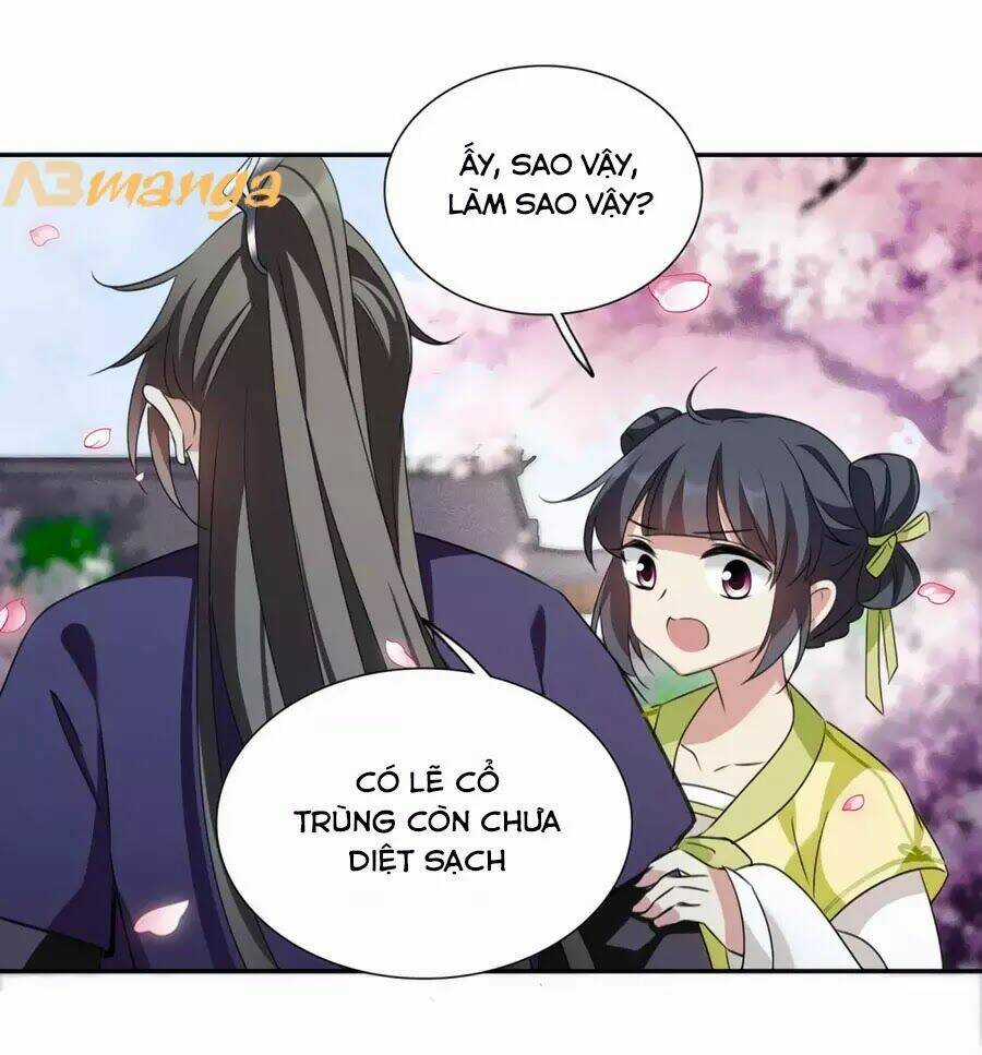 Toàn Cơ Từ - Chapter 52.1 - Trang 8