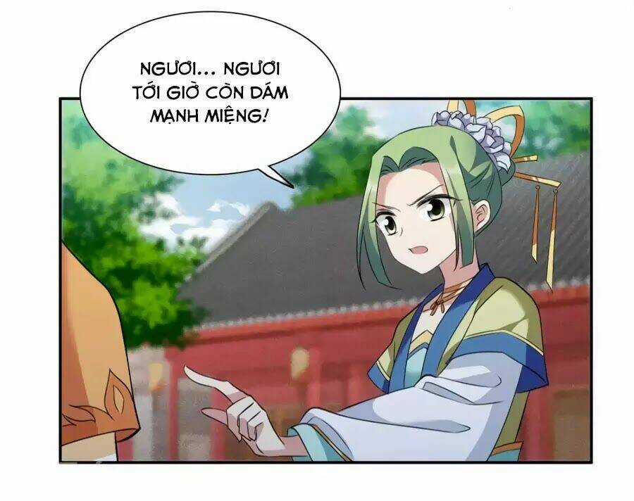 Toàn Cơ Từ - Chapter 52.2 - Trang 31