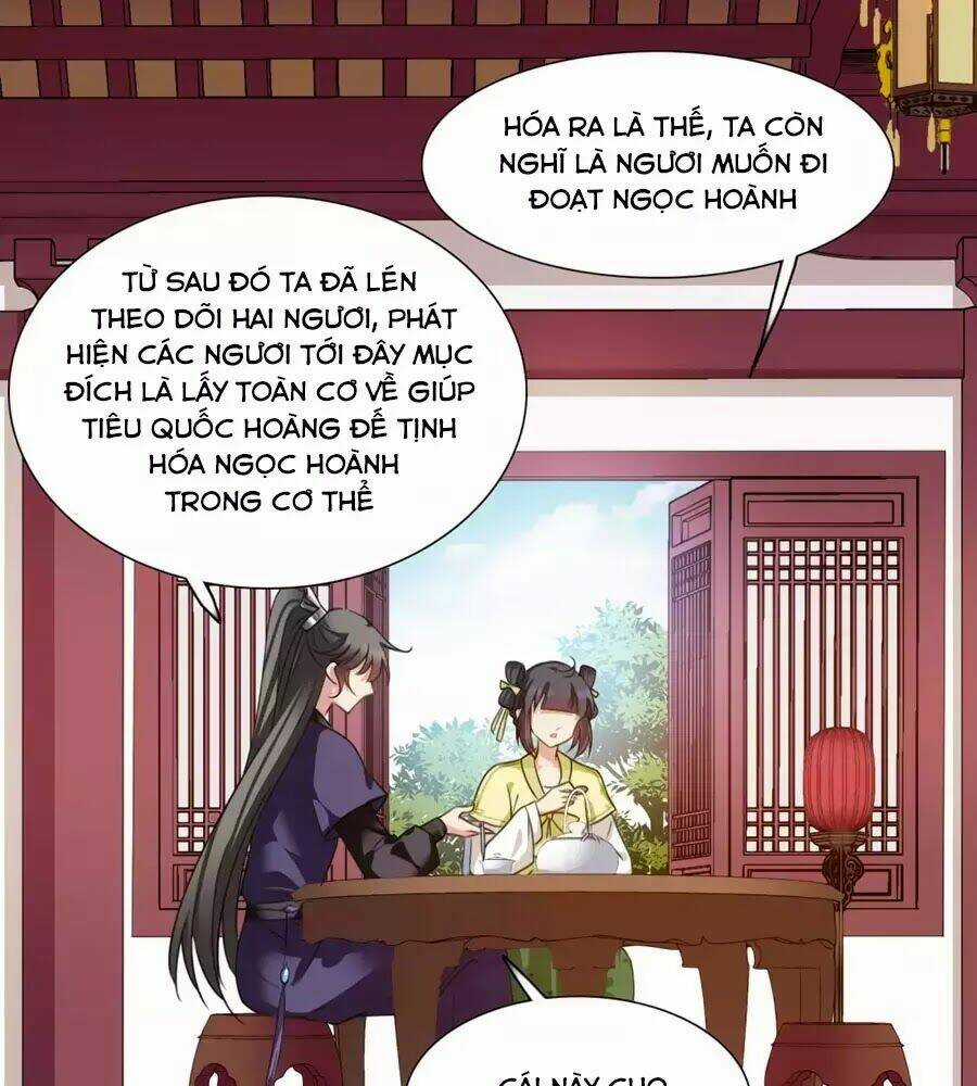 Toàn Cơ Từ - Chapter 52.2 - Trang 7