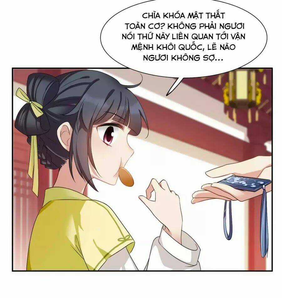 Toàn Cơ Từ - Chapter 52.2 - Trang 9