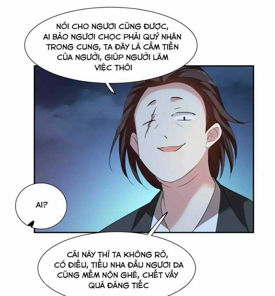Toàn Cơ Từ - Chapter 54.1 - Trang 6