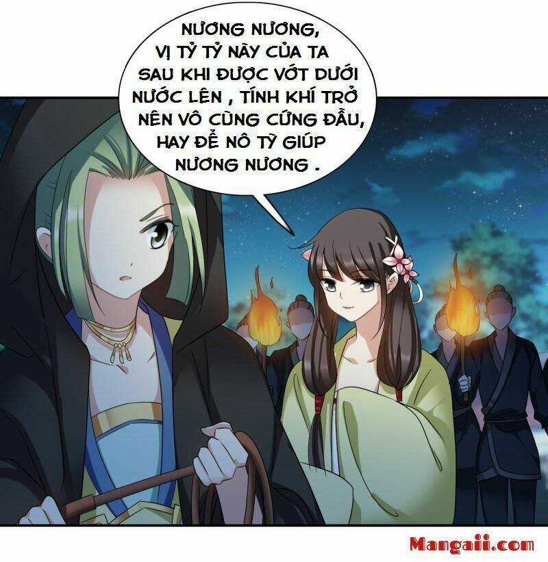Toàn Cơ Từ - Chapter 54.2 - Trang 3