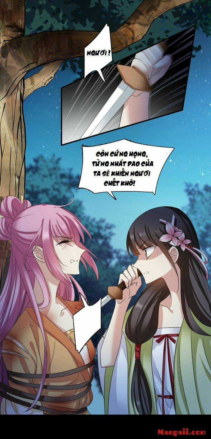 Toàn Cơ Từ - Chapter 54.2 - Trang 8