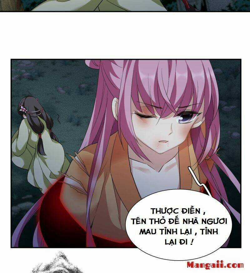 Toàn Cơ Từ - Chapter 55.1 - Trang 11