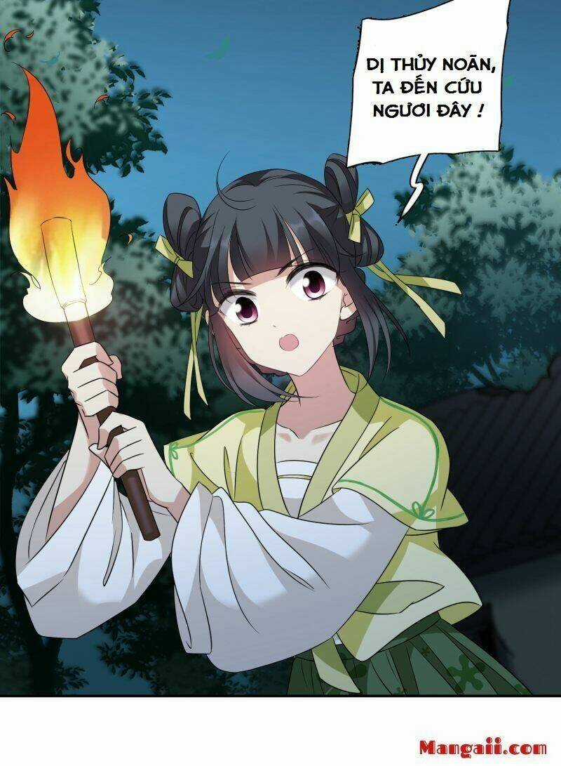 Toàn Cơ Từ - Chapter 55.1 - Trang 17