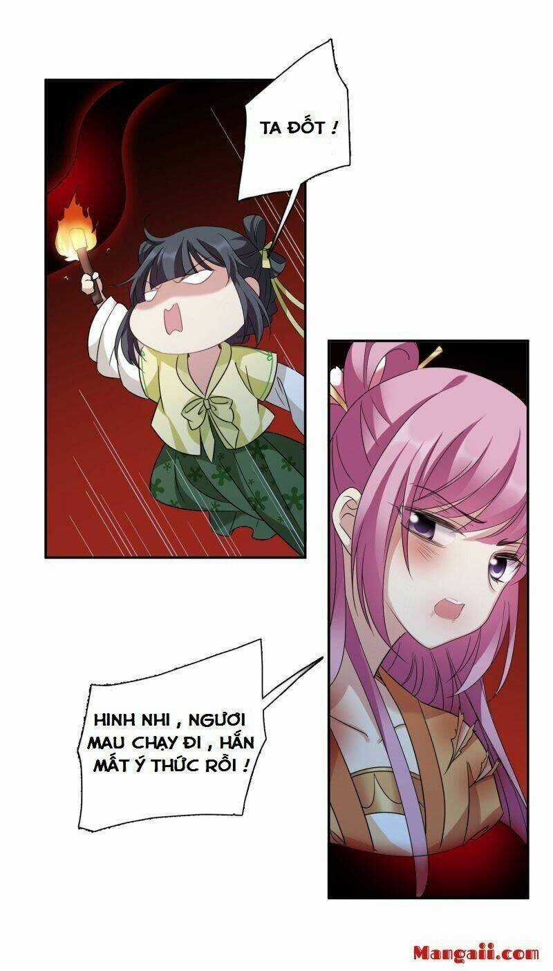 Toàn Cơ Từ - Chapter 55.1 - Trang 18