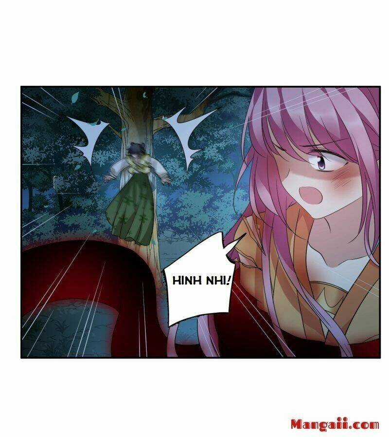 Toàn Cơ Từ - Chapter 55.1 - Trang 20