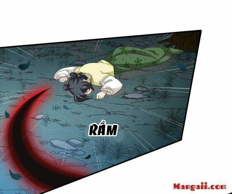 Toàn Cơ Từ - Chapter 55.1 - Trang 22