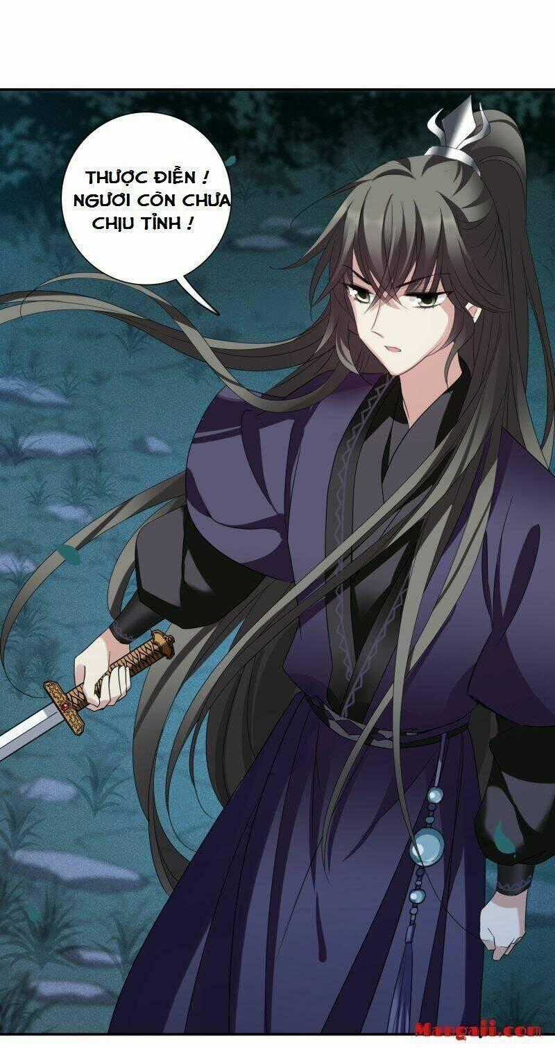 Toàn Cơ Từ - Chapter 55.1 - Trang 29