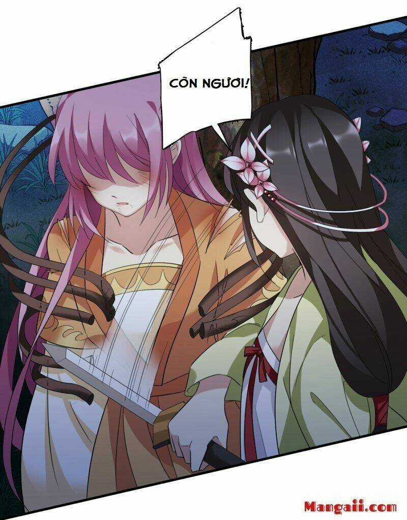 Toàn Cơ Từ - Chapter 55.1 - Trang 6