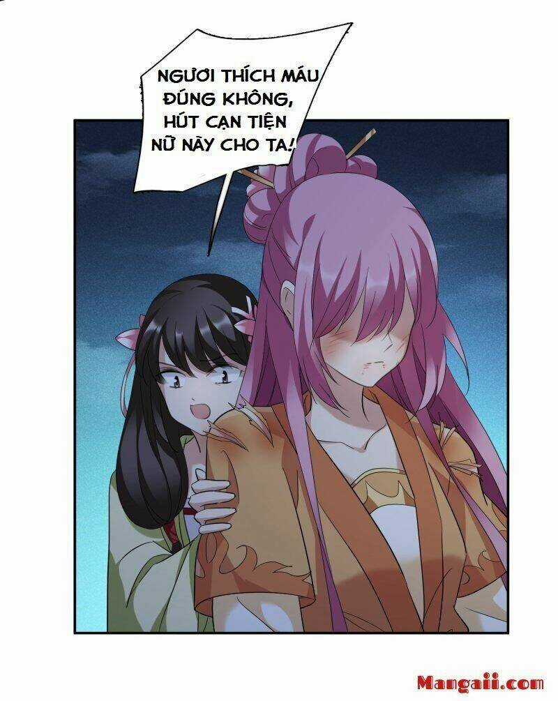 Toàn Cơ Từ - Chapter 55.1 - Trang 7