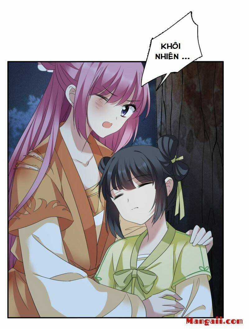 Toàn Cơ Từ - Chapter 55.2 - Trang 21