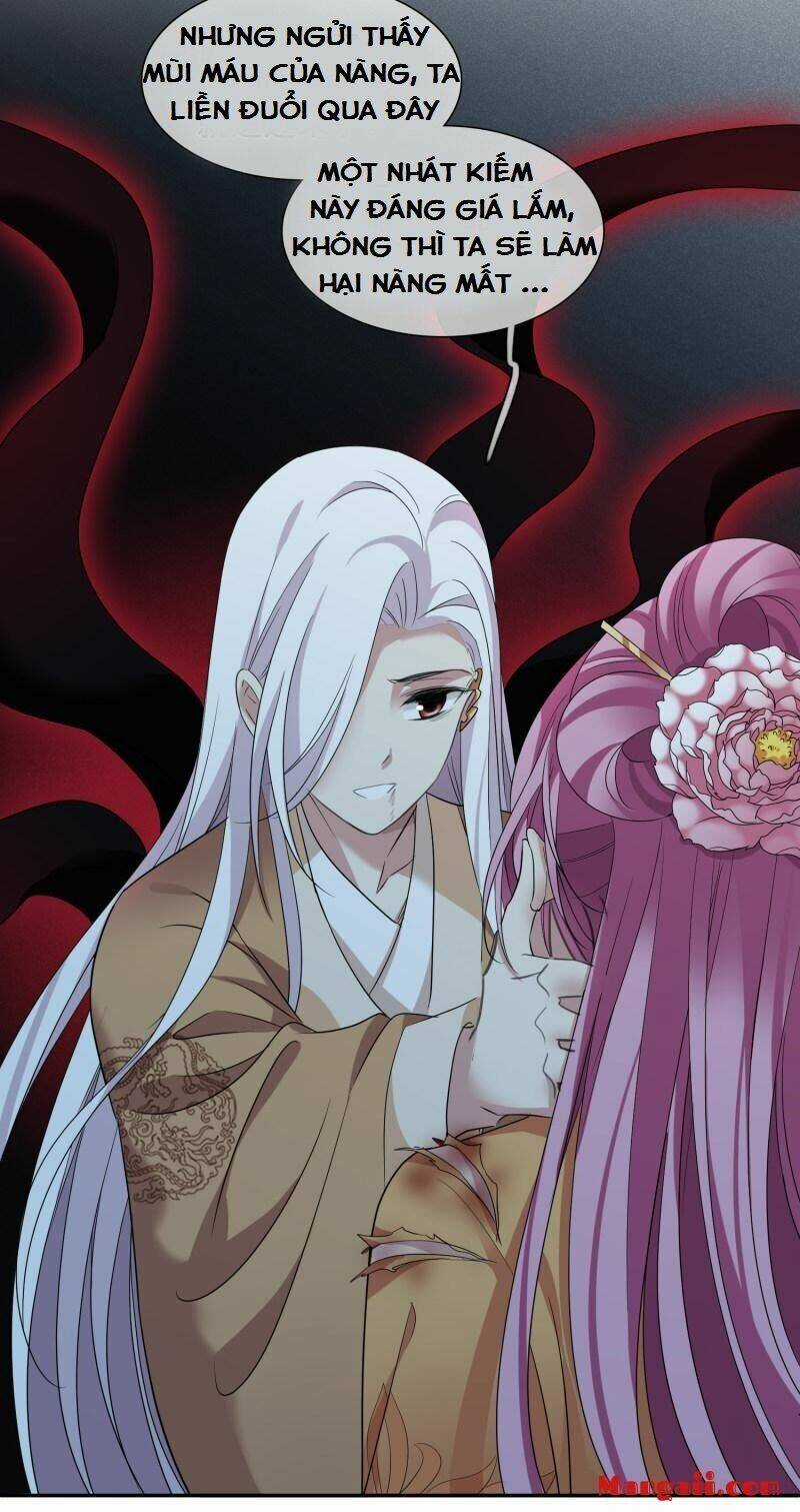 Toàn Cơ Từ - Chapter 56.1 - Trang 14