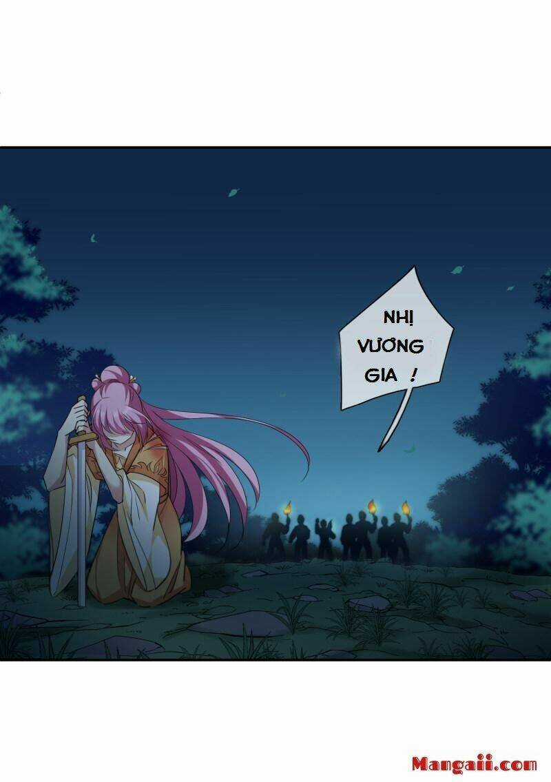 Toàn Cơ Từ - Chapter 56.1 - Trang 25