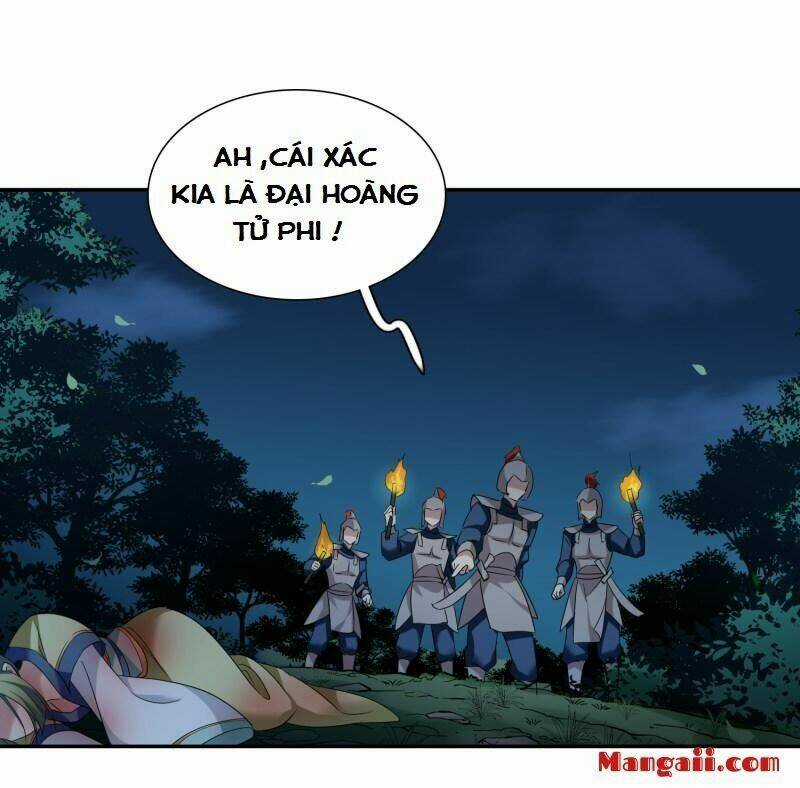 Toàn Cơ Từ - Chapter 56.1 - Trang 26