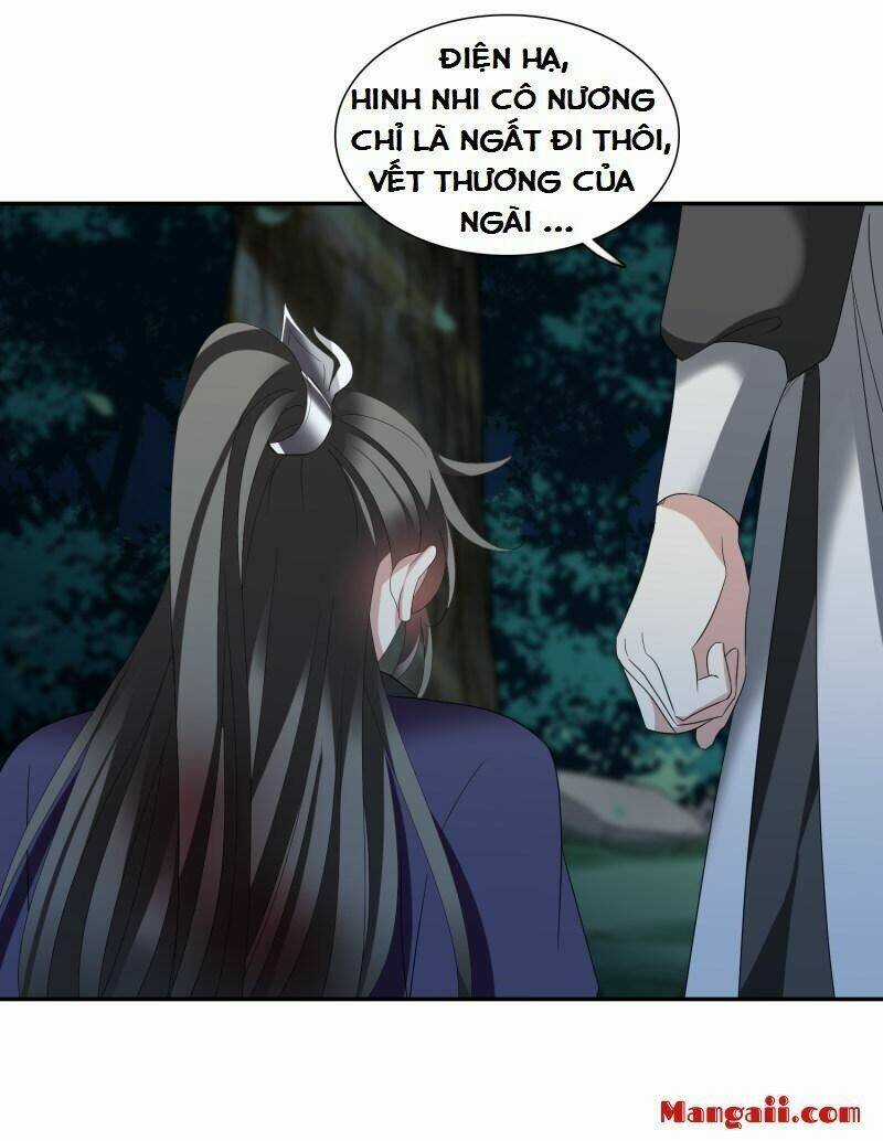 Toàn Cơ Từ - Chapter 56.1 - Trang 27