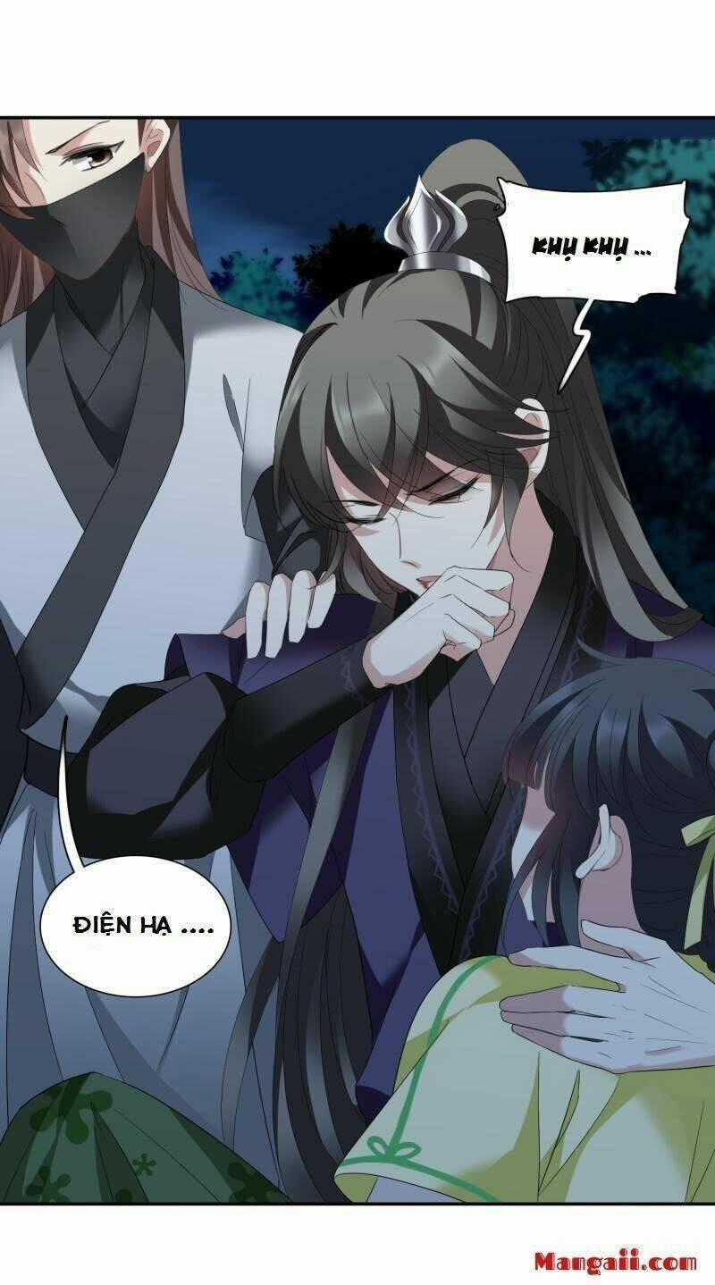 Toàn Cơ Từ - Chapter 56.1 - Trang 28