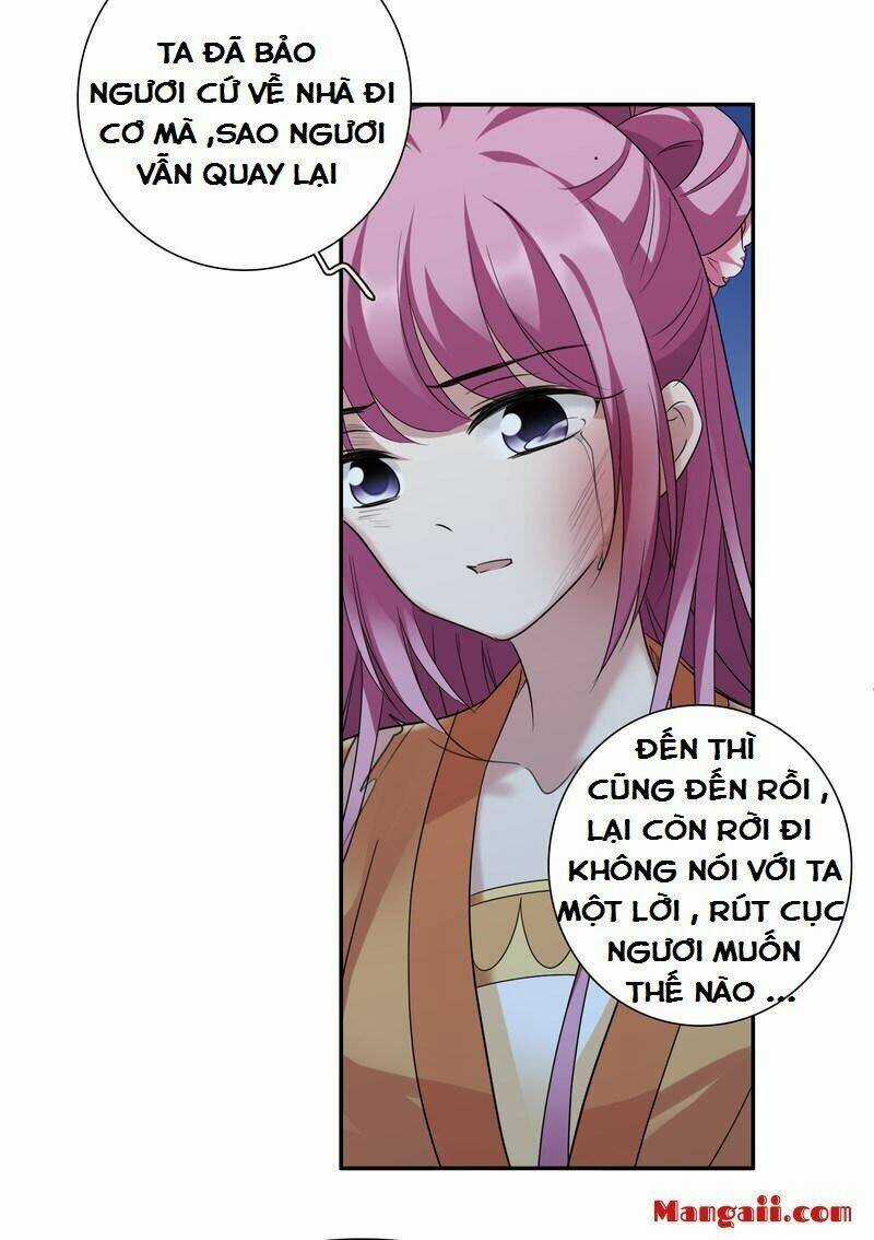 Toàn Cơ Từ - Chapter 56.1 - Trang 5