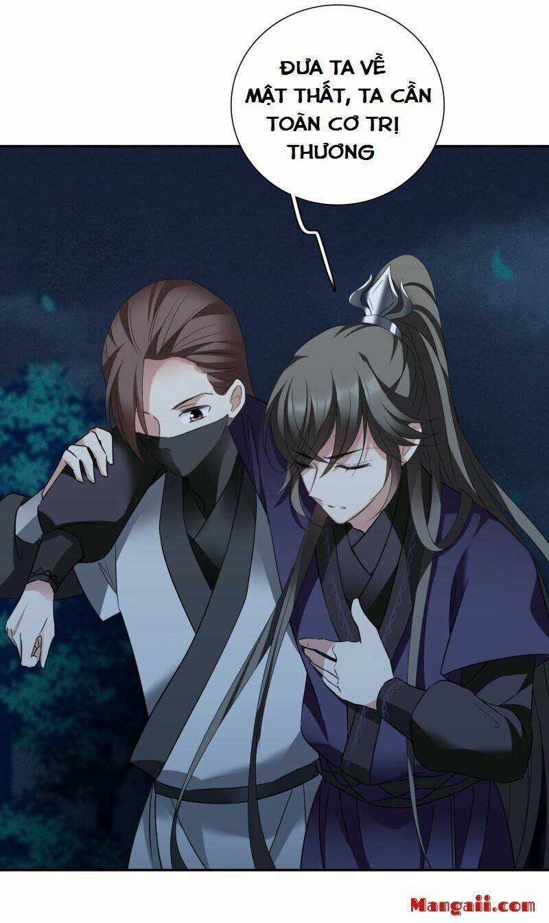 Toàn Cơ Từ - Chapter 56.2 - Trang 5