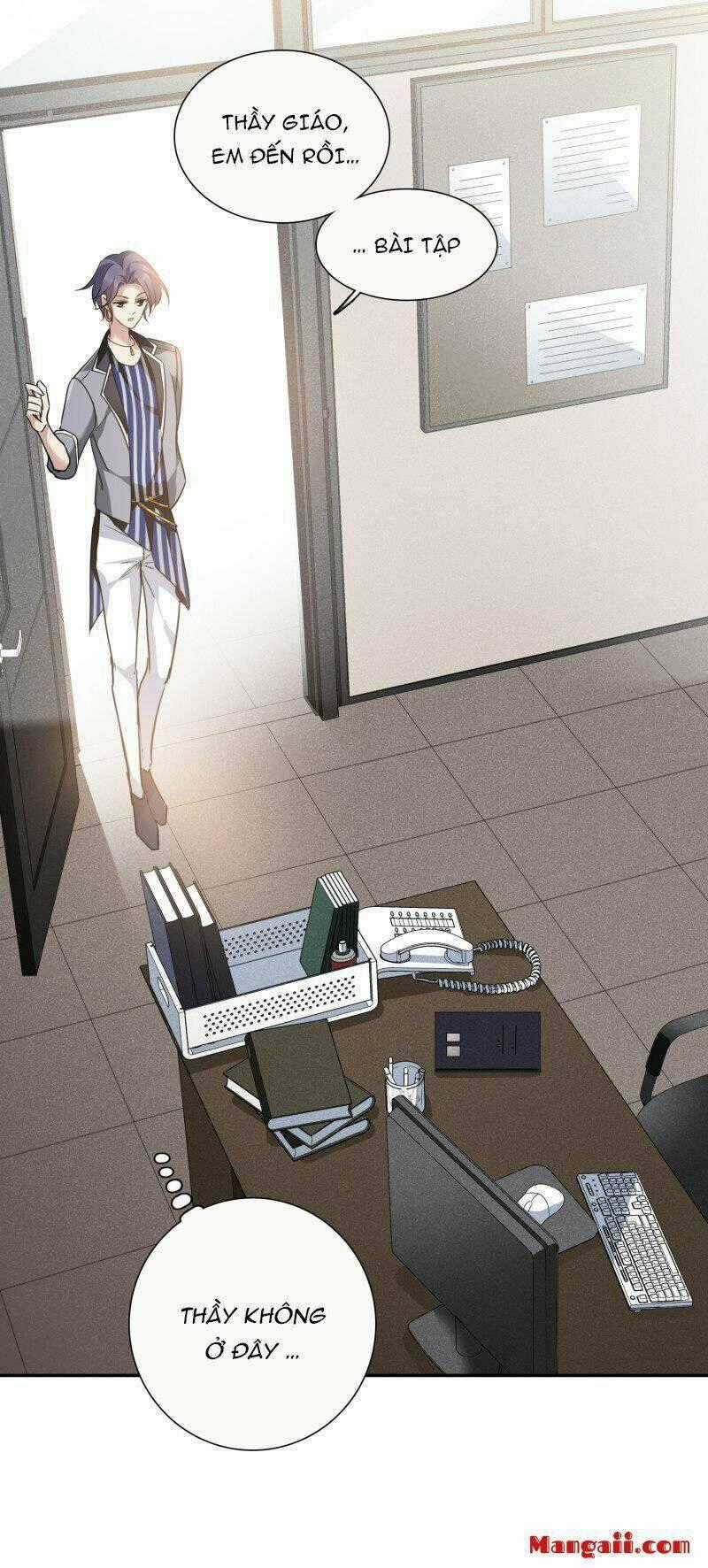 Toàn Cơ Từ - Chapter 57.1 - Trang 29