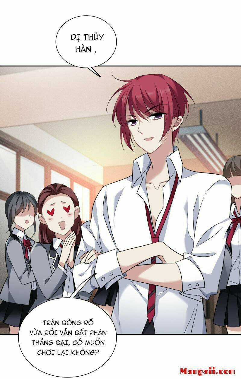 Toàn Cơ Từ - Chapter 57.1 - Trang 6