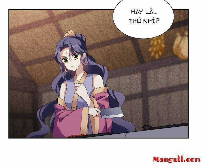 Toàn Cơ Từ - Chapter 57.2 - Trang 22