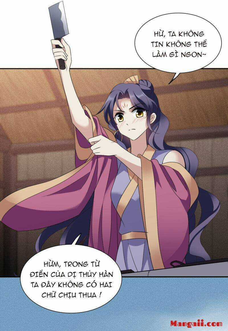 Toàn Cơ Từ - Chapter 57.2 - Trang 24