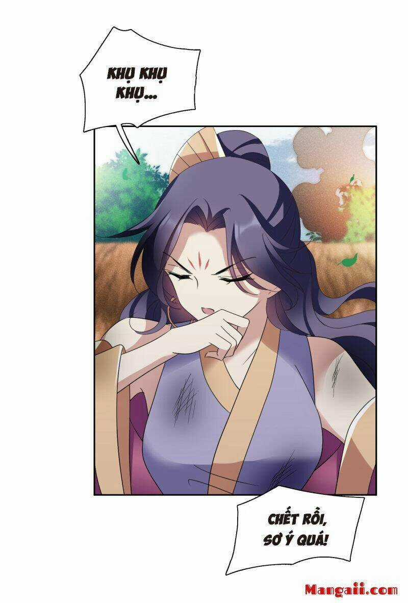 Toàn Cơ Từ - Chapter 57.2 - Trang 27