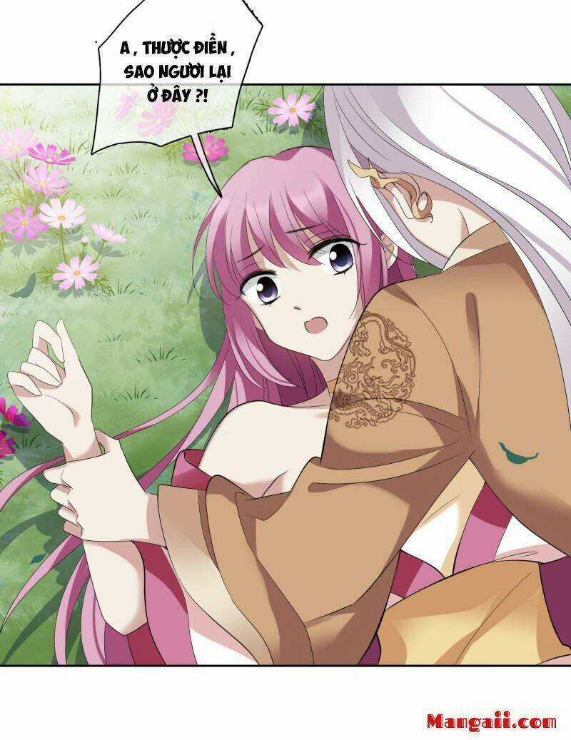 Toàn Cơ Từ - Chapter 58.1 - Trang 17