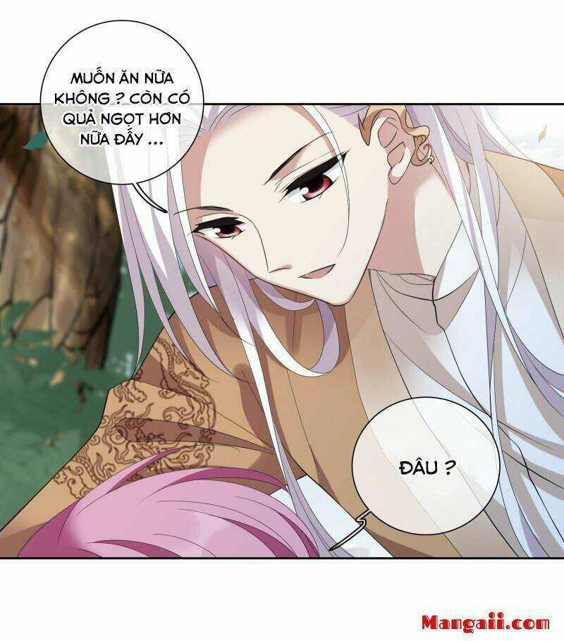 Toàn Cơ Từ - Chapter 58.1 - Trang 18