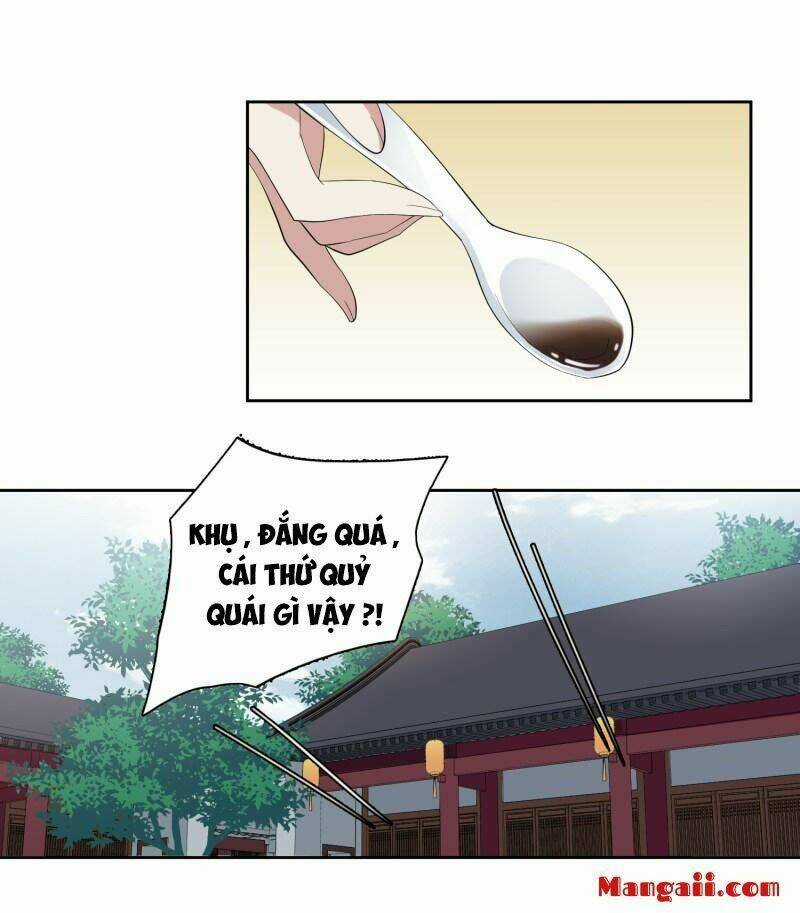 Toàn Cơ Từ - Chapter 58.1 - Trang 20