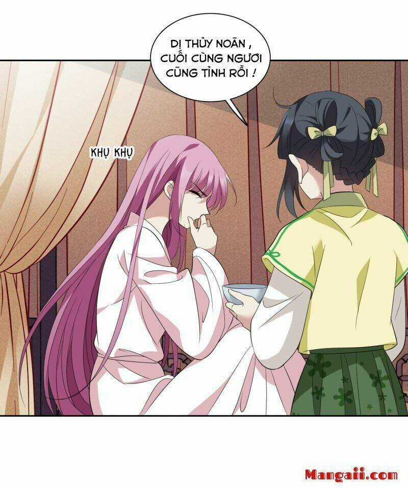 Toàn Cơ Từ - Chapter 58.1 - Trang 21