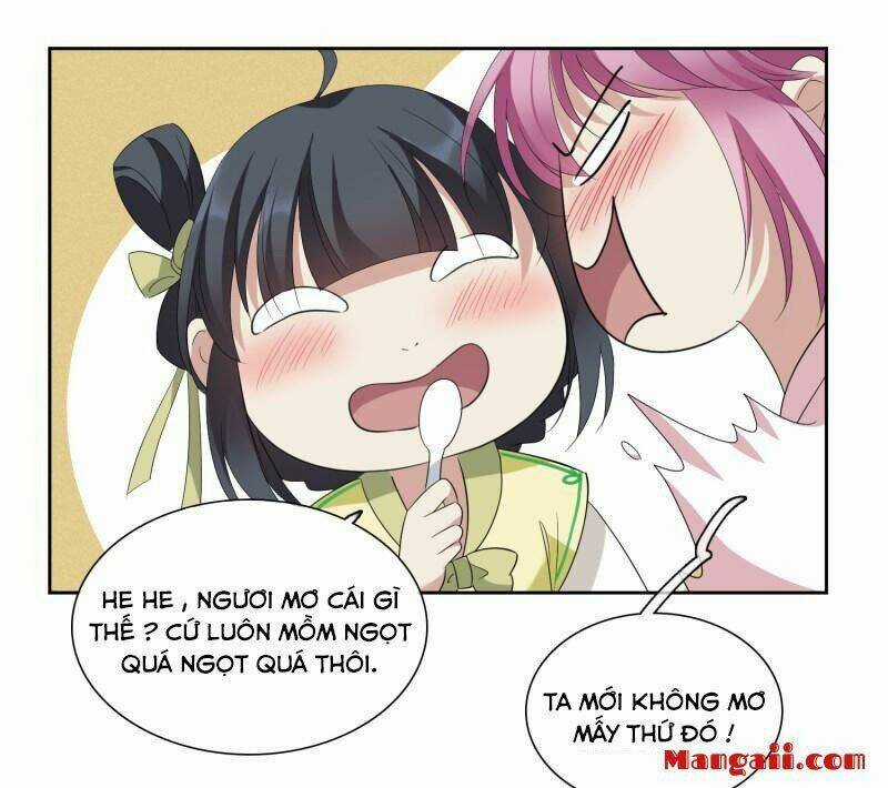 Toàn Cơ Từ - Chapter 58.1 - Trang 23