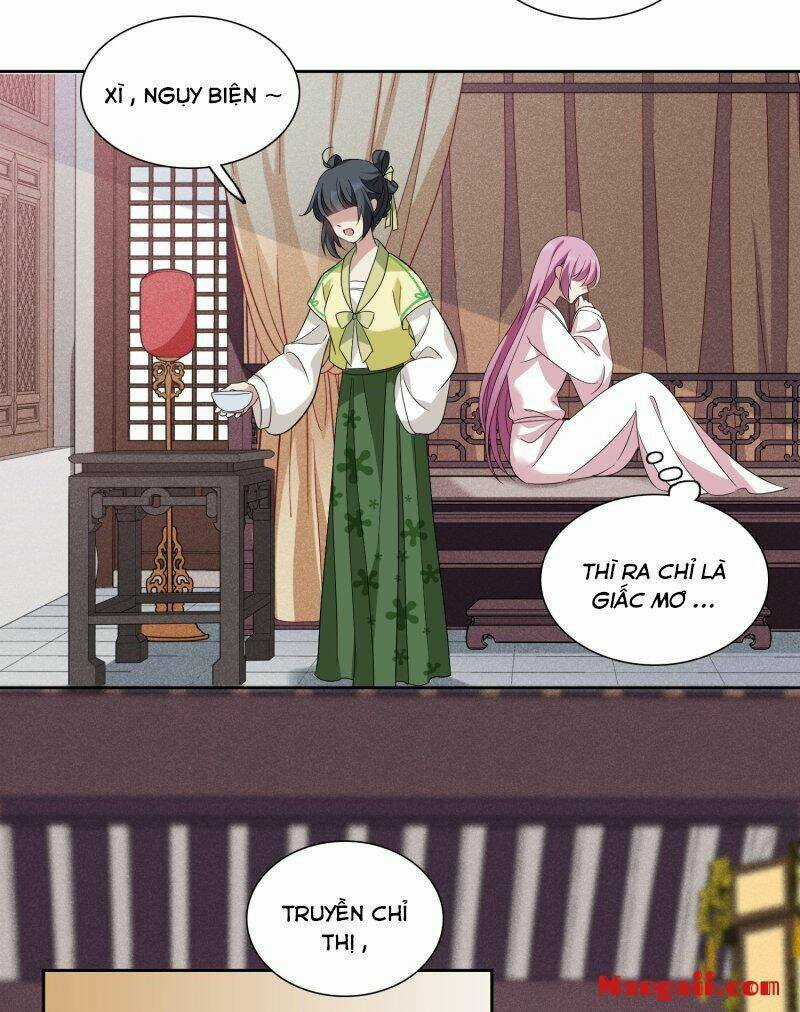 Toàn Cơ Từ - Chapter 58.1 - Trang 24