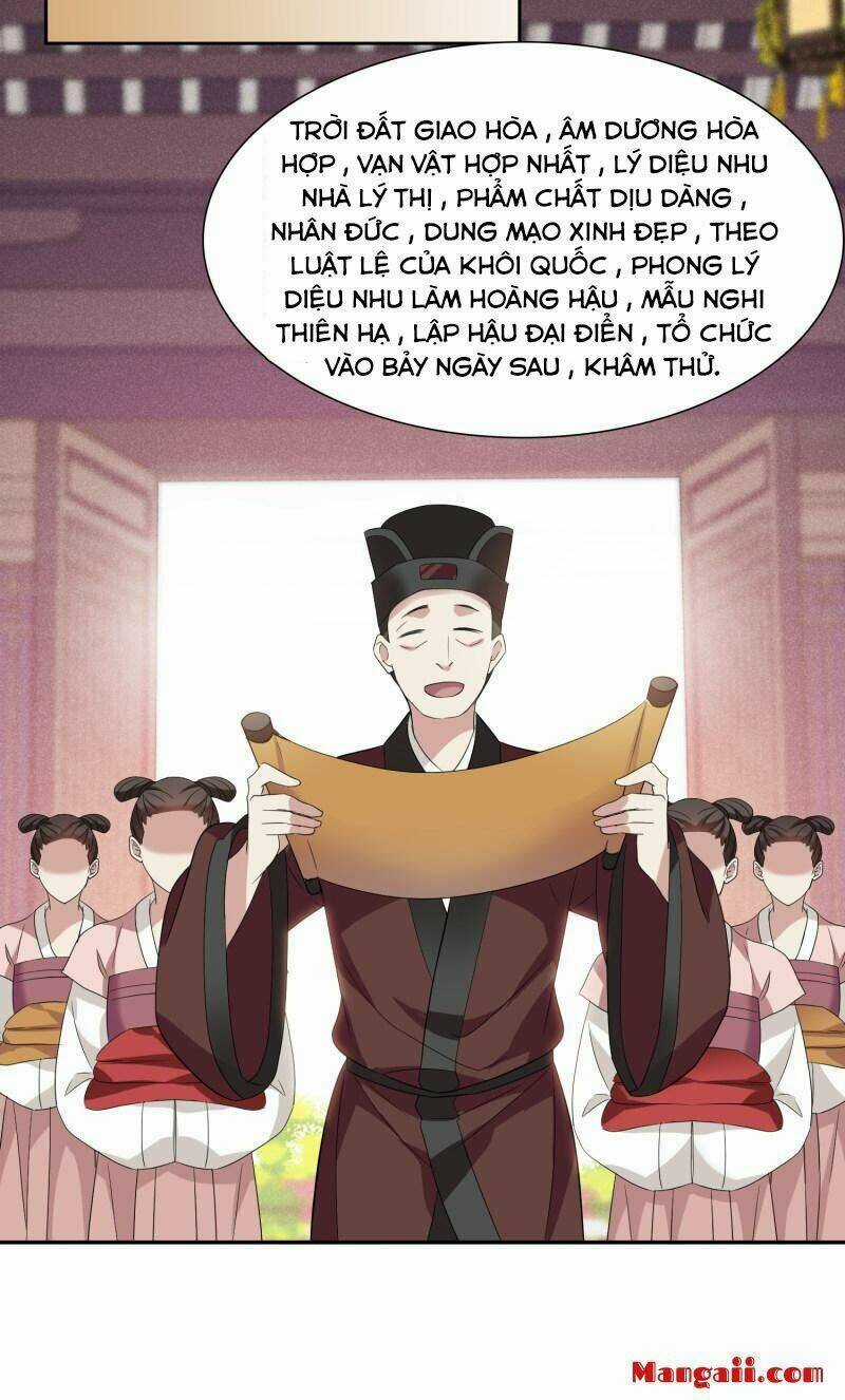Toàn Cơ Từ - Chapter 58.1 - Trang 25
