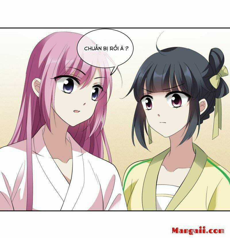 Toàn Cơ Từ - Chapter 58.1 - Trang 26