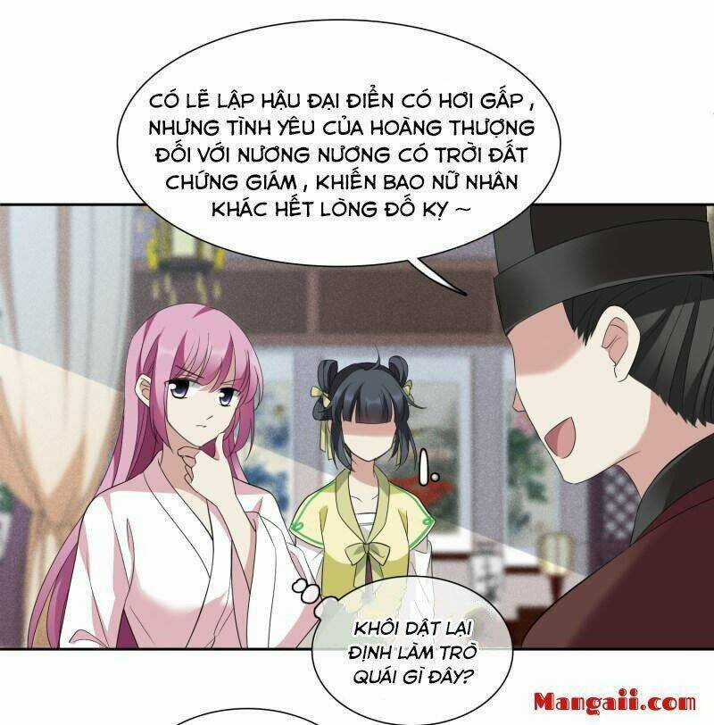 Toàn Cơ Từ - Chapter 58.1 - Trang 29