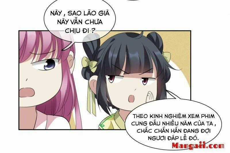 Toàn Cơ Từ - Chapter 58.1 - Trang 30