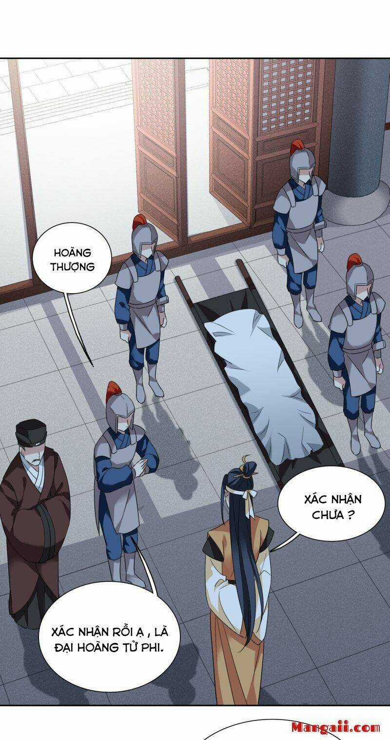 Toàn Cơ Từ - Chapter 58.1 - Trang 4