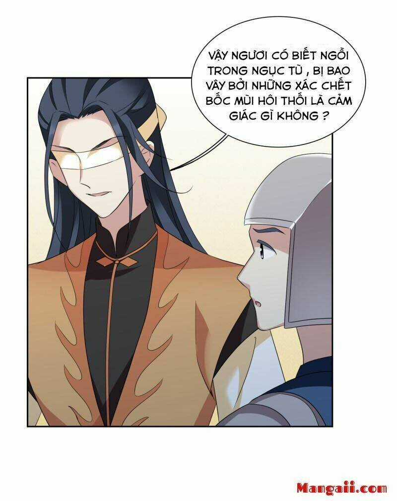 Toàn Cơ Từ - Chapter 58.1 - Trang 8