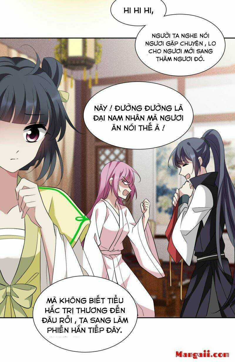 Toàn Cơ Từ - Chapter 58.2 - Trang 11