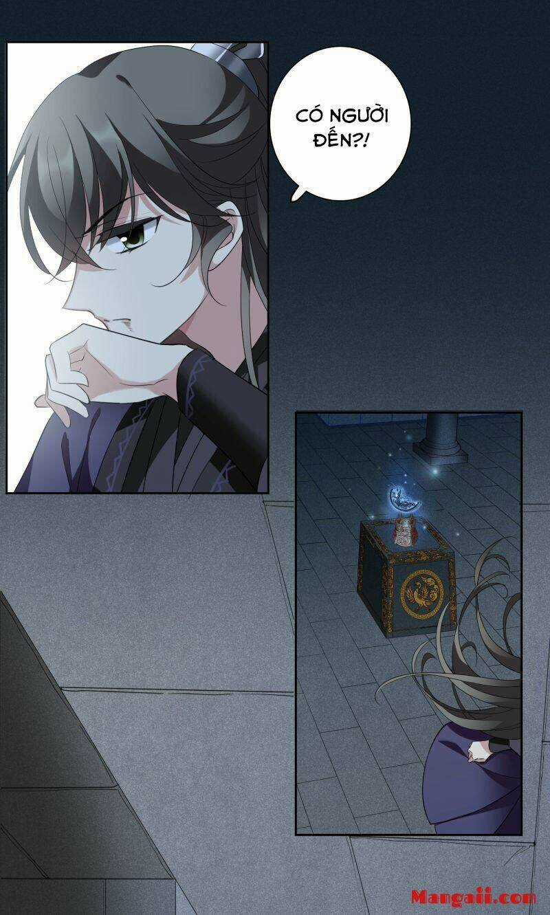 Toàn Cơ Từ - Chapter 58.2 - Trang 17