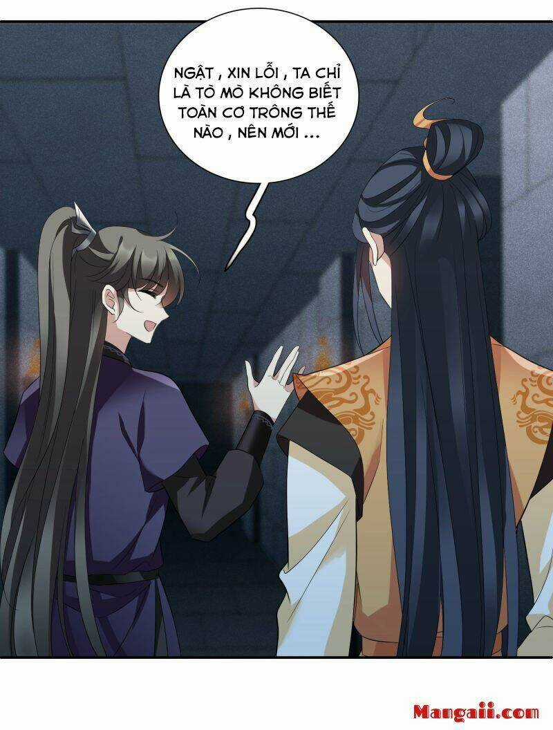 Toàn Cơ Từ - Chapter 58.2 - Trang 21