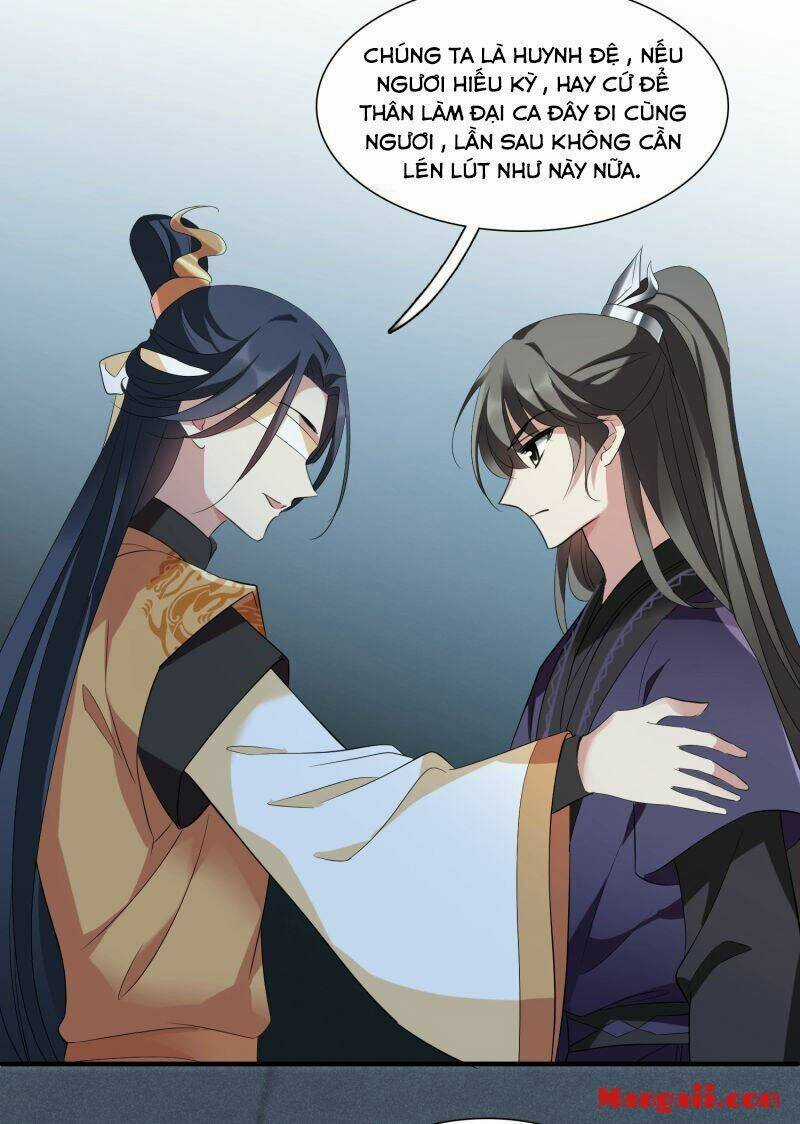 Toàn Cơ Từ - Chapter 58.2 - Trang 25