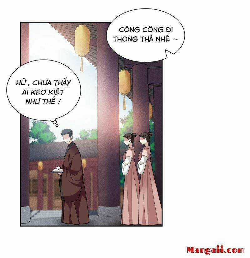 Toàn Cơ Từ - Chapter 58.2 - Trang 5