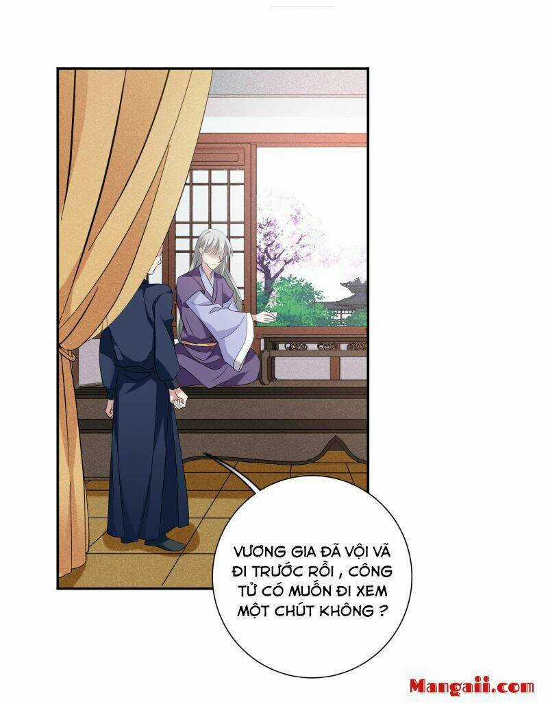 Toàn Cơ Từ - Chapter 59.1 - Trang 11