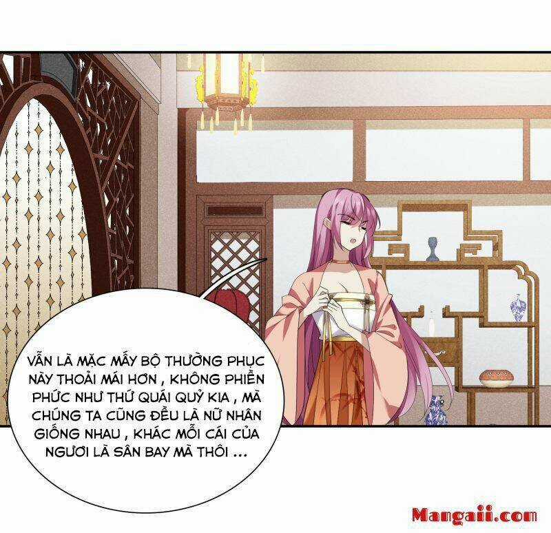 Toàn Cơ Từ - Chapter 59.1 - Trang 15