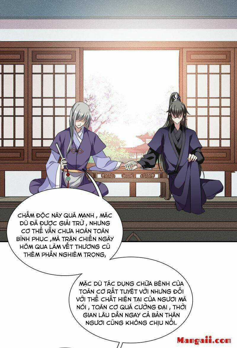 Toàn Cơ Từ - Chapter 59.1 - Trang 3